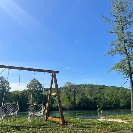 Vikendica Krupa Na Vrbasu Βίλα Μπάνια Λούκα Εξωτερικό φωτογραφία